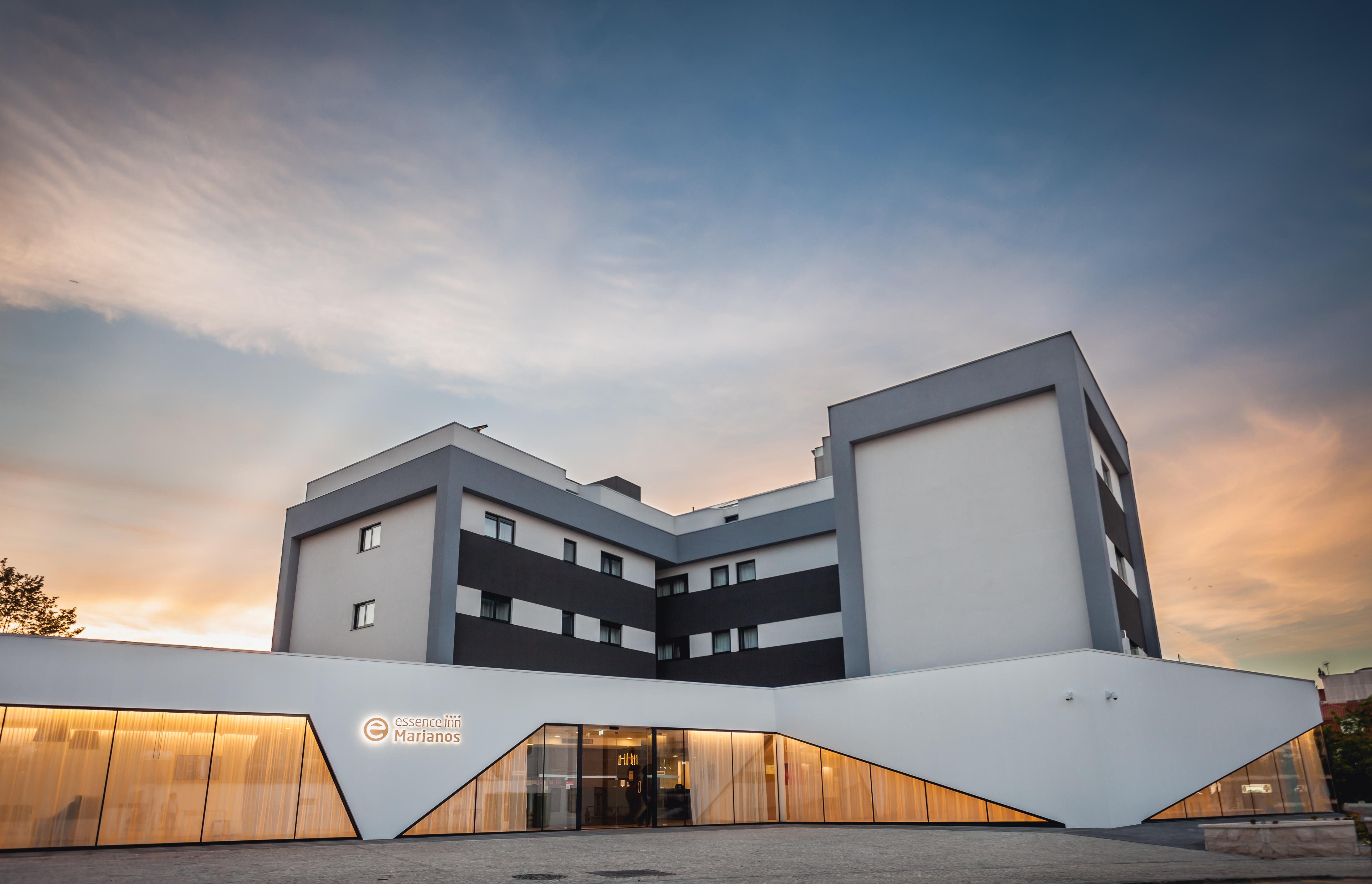 Essence Inn Marianos Hotel Fátima Exterior foto