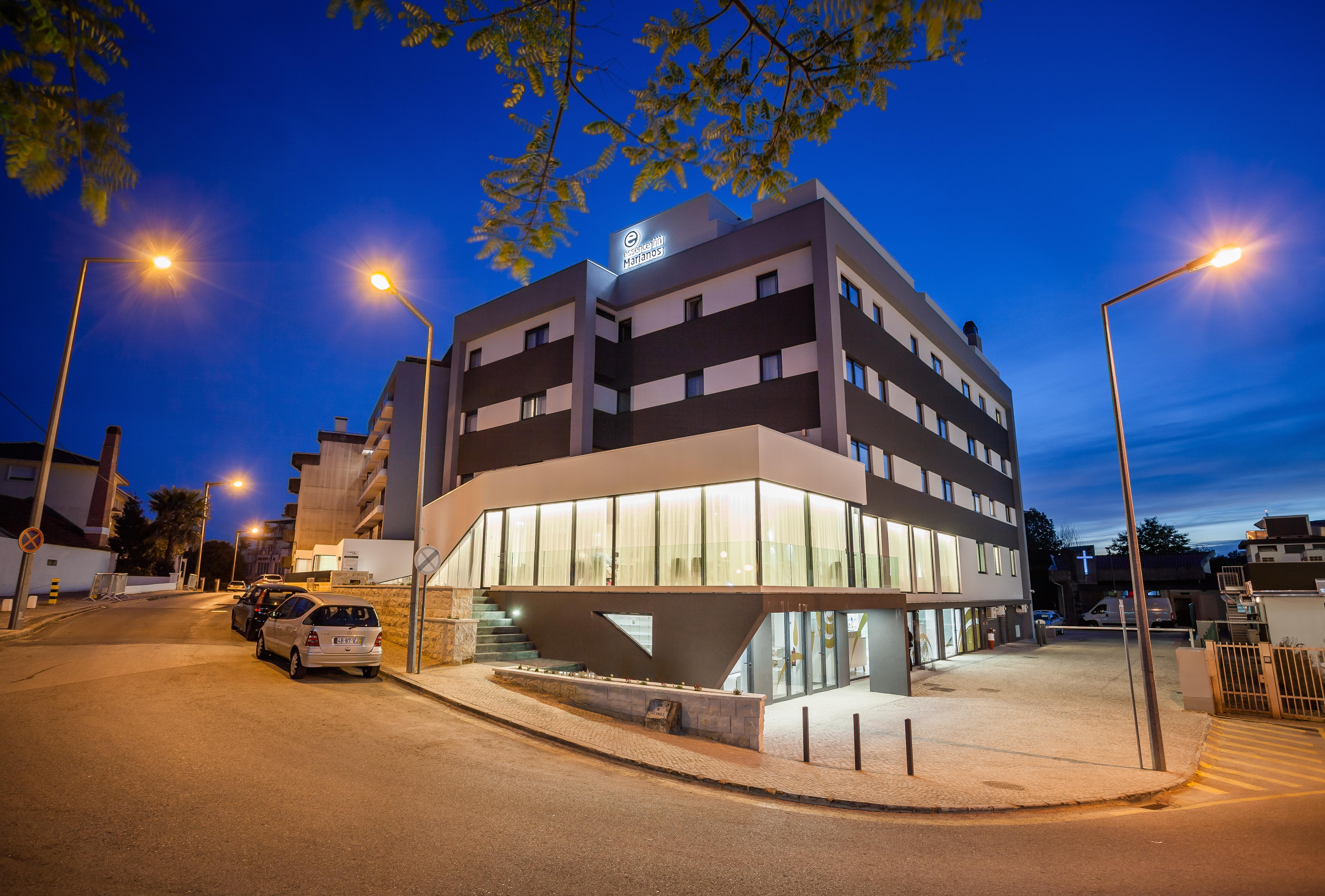 Essence Inn Marianos Hotel Fátima Exterior foto